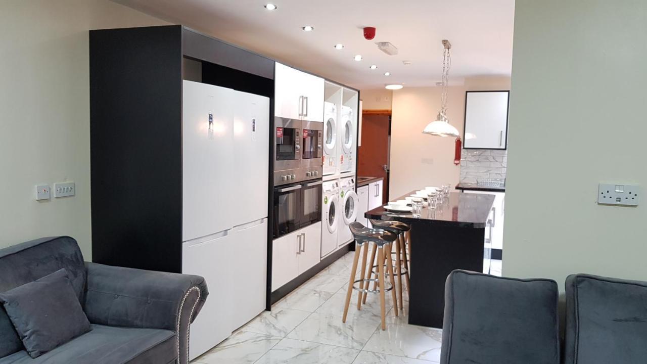 Double Ensuite Rooms Near City Centre バーミンガム エクステリア 写真
