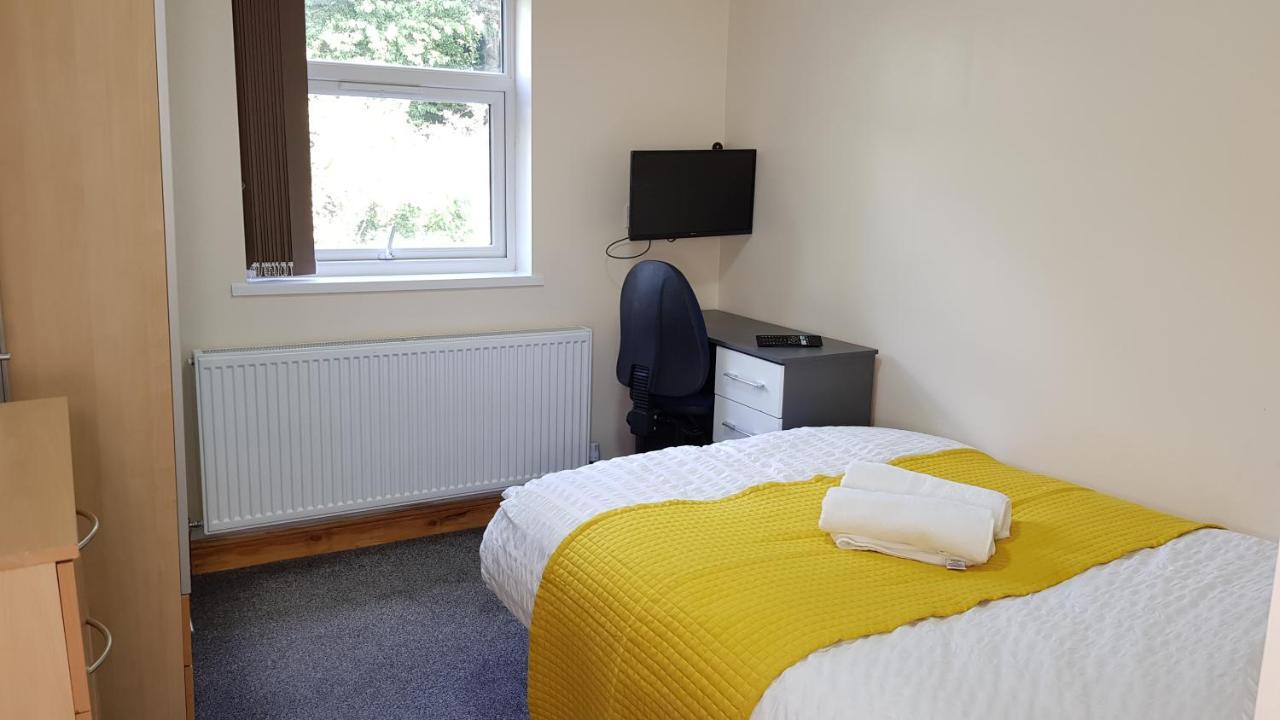 Double Ensuite Rooms Near City Centre バーミンガム エクステリア 写真