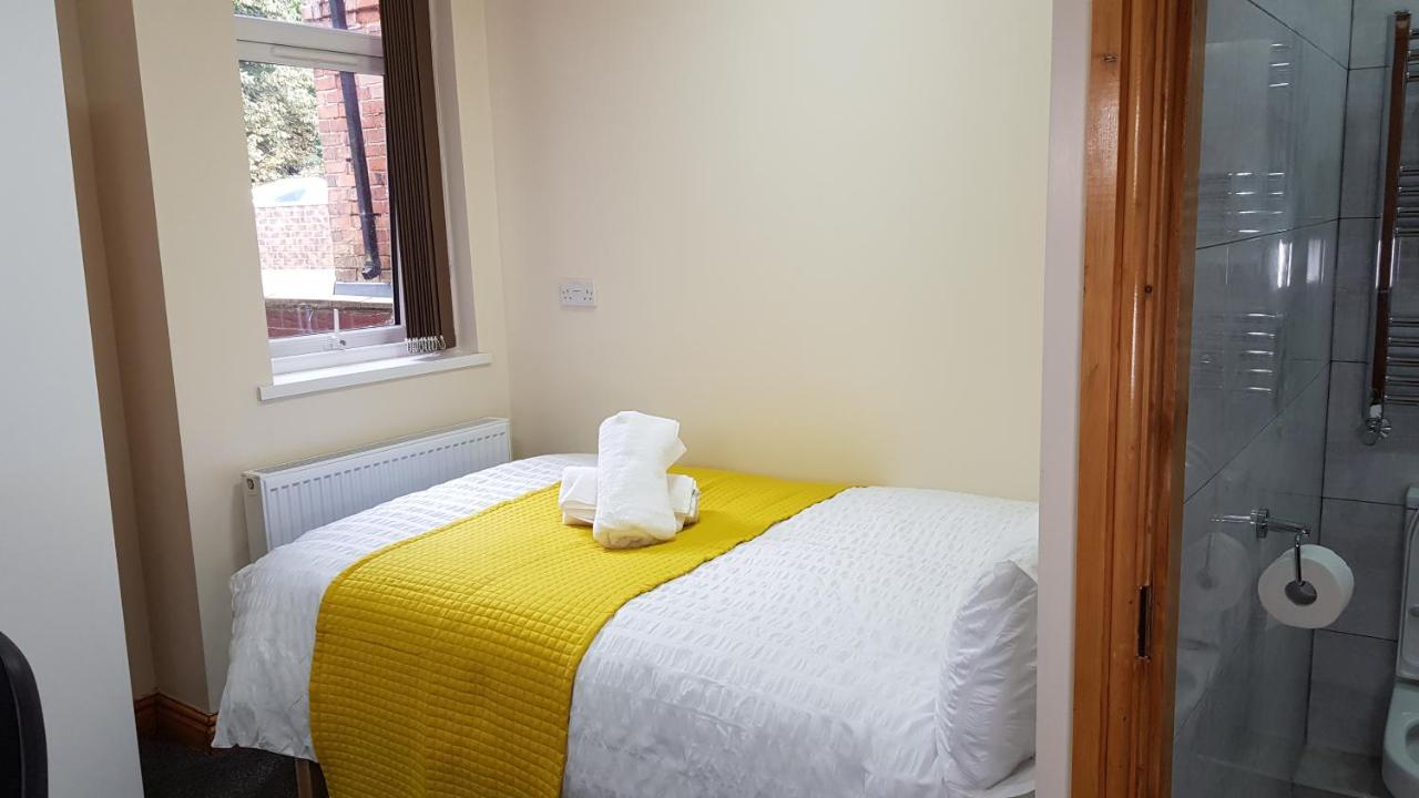 Double Ensuite Rooms Near City Centre バーミンガム エクステリア 写真