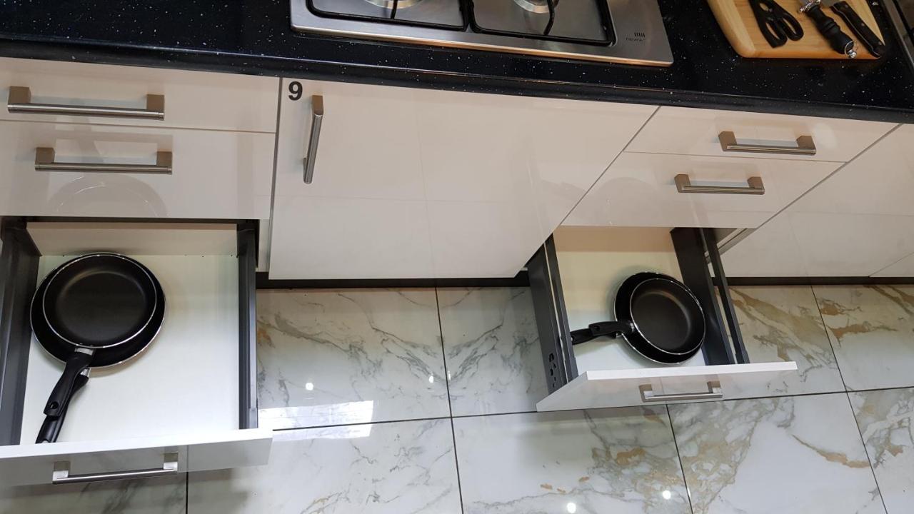 Double Ensuite Rooms Near City Centre バーミンガム エクステリア 写真