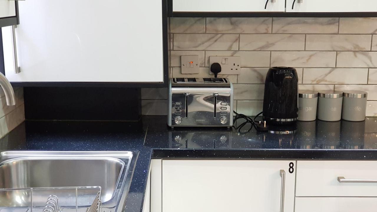 Double Ensuite Rooms Near City Centre バーミンガム エクステリア 写真