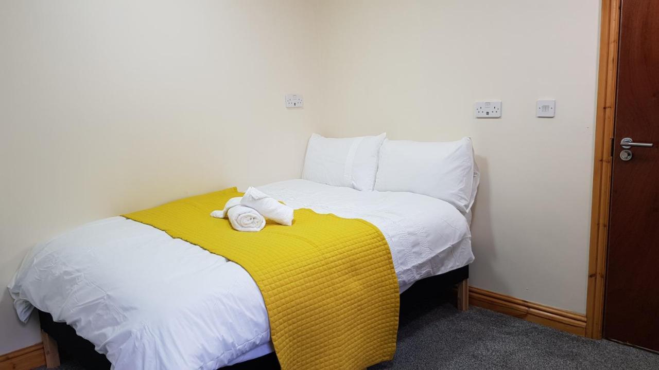 Double Ensuite Rooms Near City Centre バーミンガム エクステリア 写真