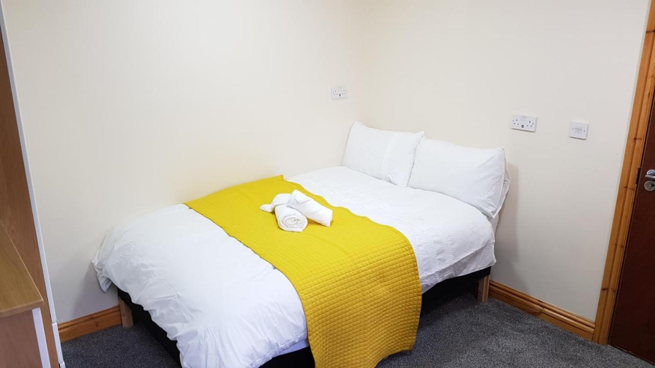 Double Ensuite Rooms Near City Centre バーミンガム エクステリア 写真