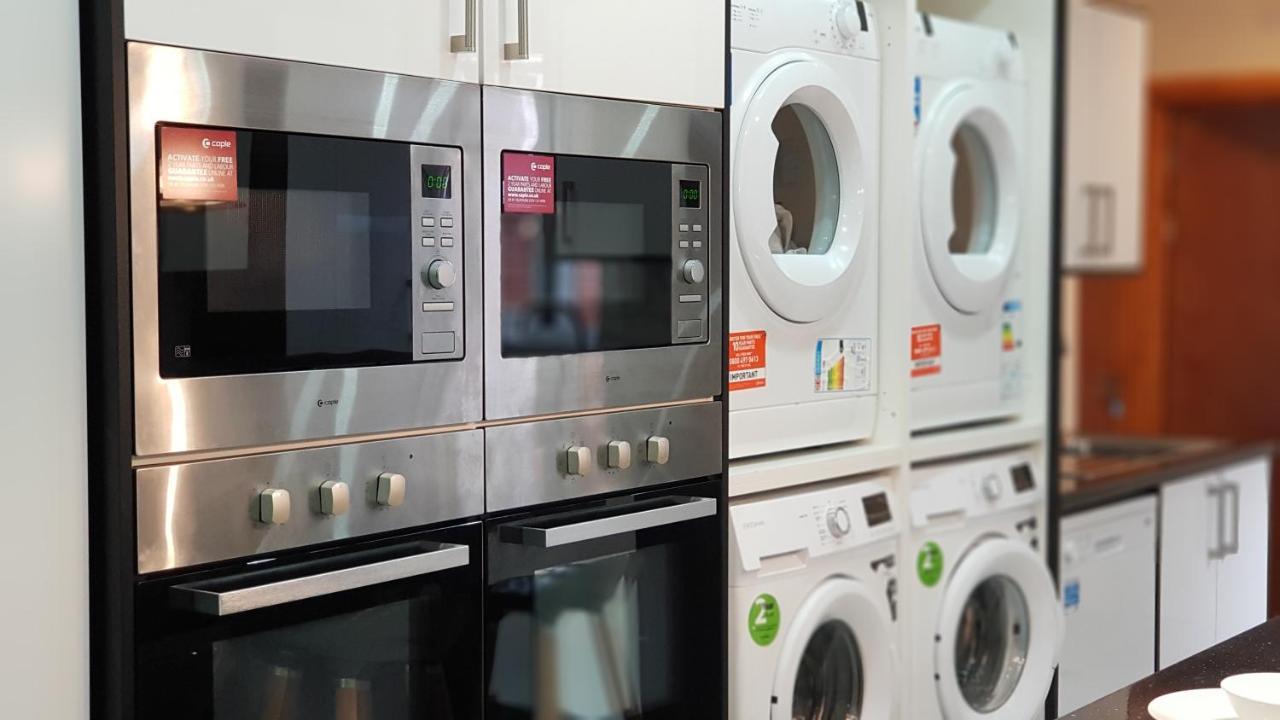 Double Ensuite Rooms Near City Centre バーミンガム エクステリア 写真
